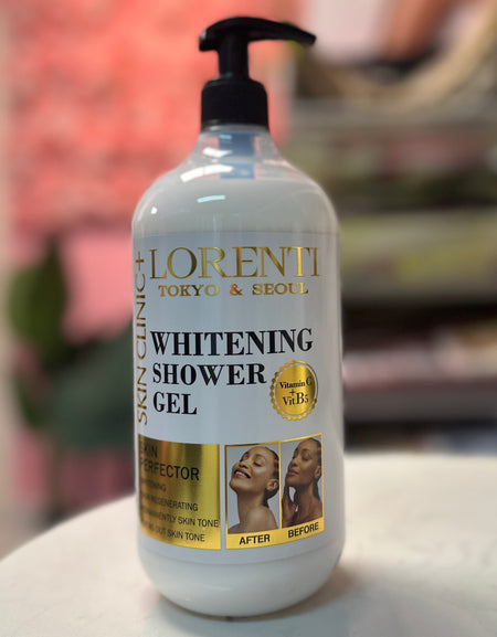Lorenti Whitening Shower Gel Skin Perfector 1000 ml