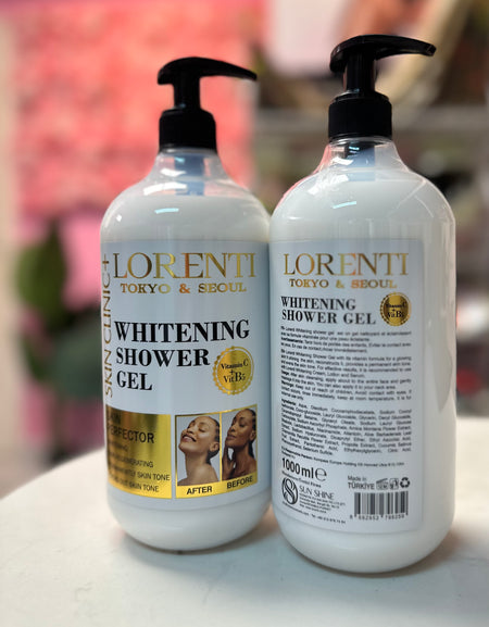 Lorenti Whitening Shower Gel Skin Perfector 1000 ml
