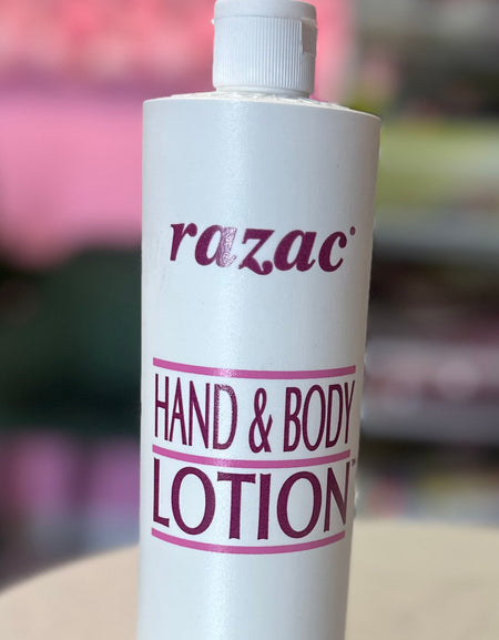 Razac Hand & Body Loción 474 Ml