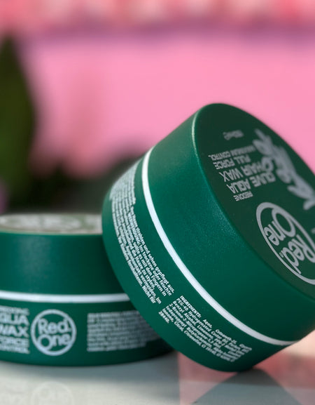 RED ONE AQUA HAIR WAX OLIVE 150ML
