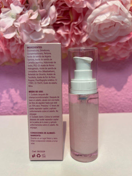 RAQLYN – Aceite Reparador Capilar