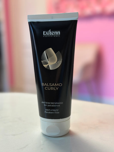 Exitenn Curly Bálsamo Anti-Frizz 200 ml Exitenn Curly Bálsamo Anti-Frizz 200 ml