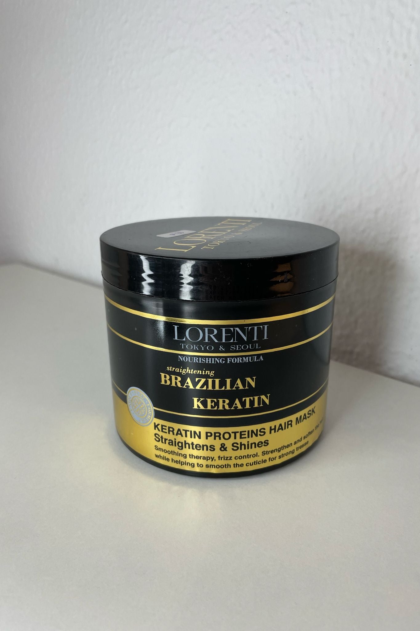 Brazilian Keratin Lorenti
