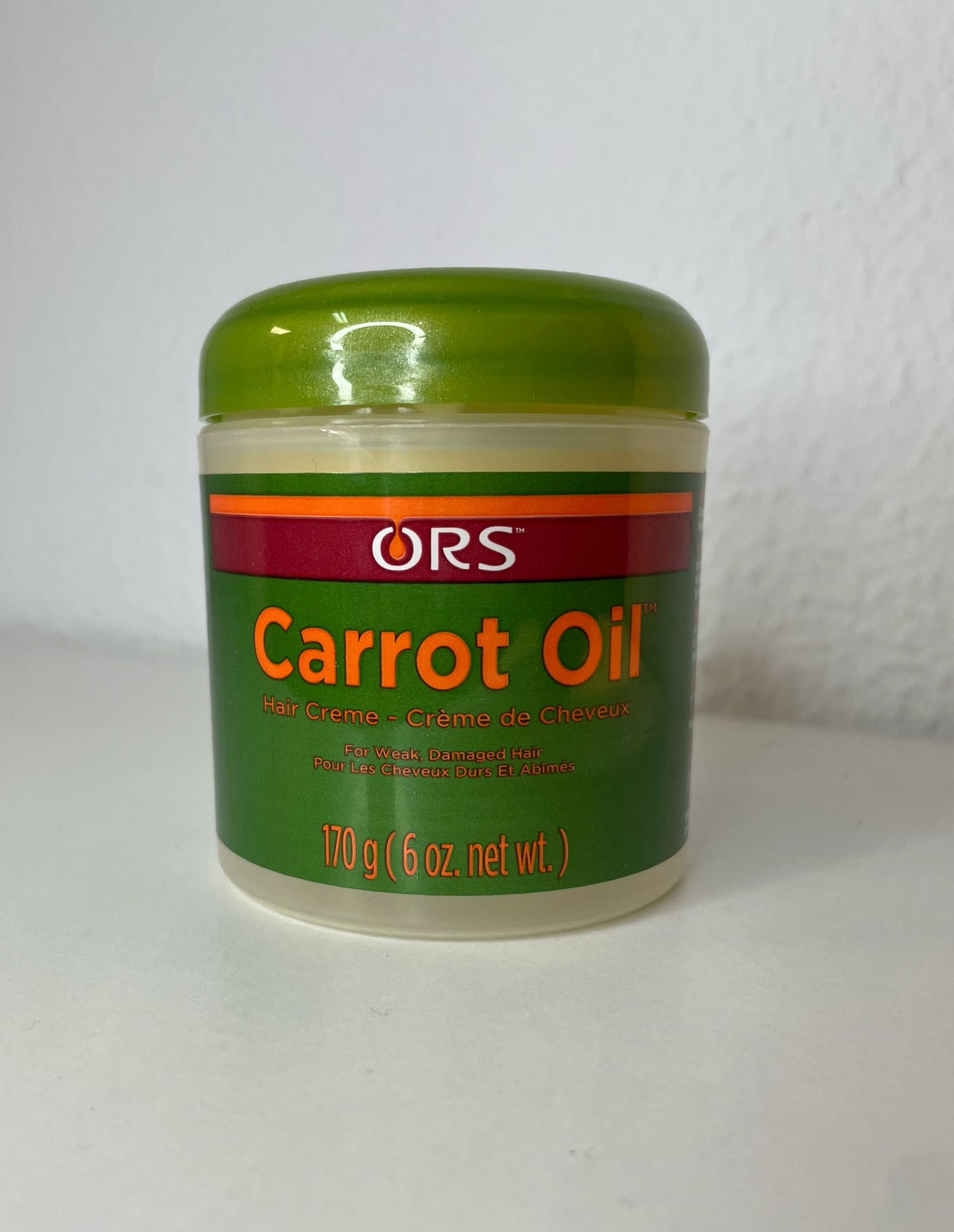 Carrot Oil ORS