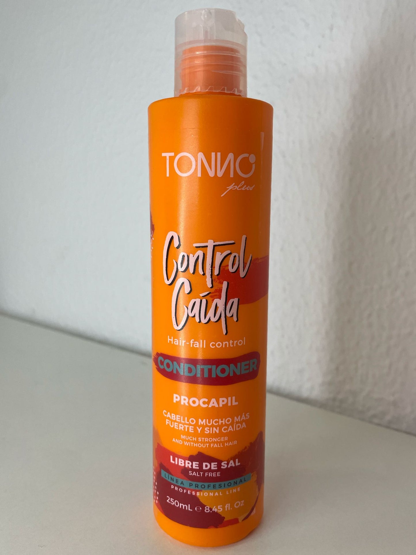 Control Caída Conditioner