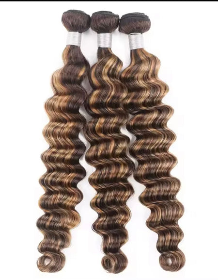 Rizos Mechas Cortina