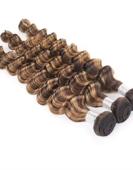 Rizos Mechas Cortina