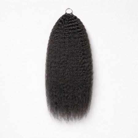 Feather Crochet Pelo Kinky