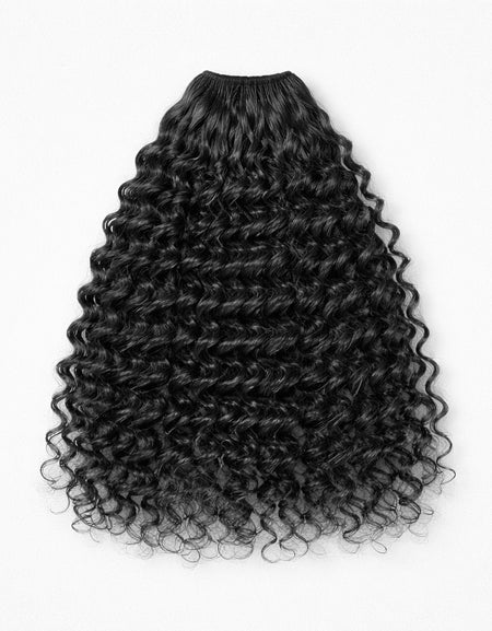 Feather Crochet Kinky curls