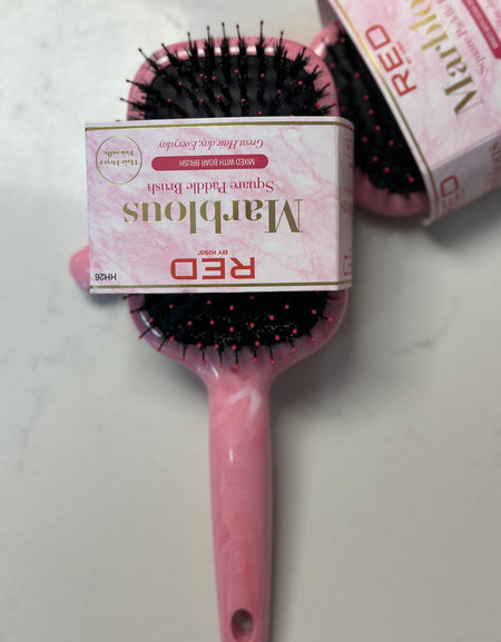 Cepillo Extensiones Marblous Jumbo Paddle Brush