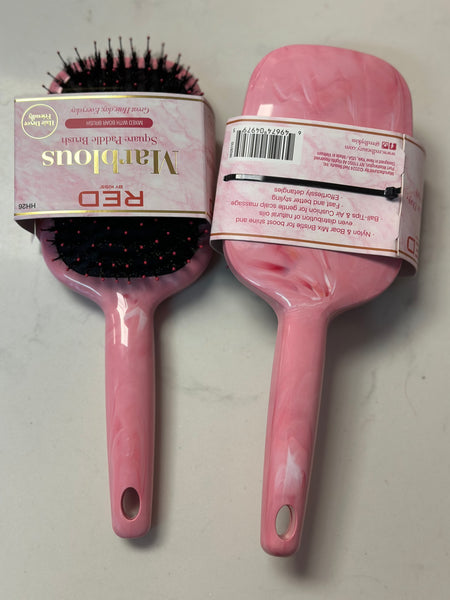 Cepillo Extensiones Marblous Jumbo Paddle Brush
