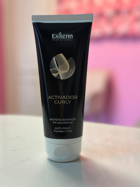 Exitenn Leave-in Activador Rizos Hidratante Anti-Frizz 200 ml