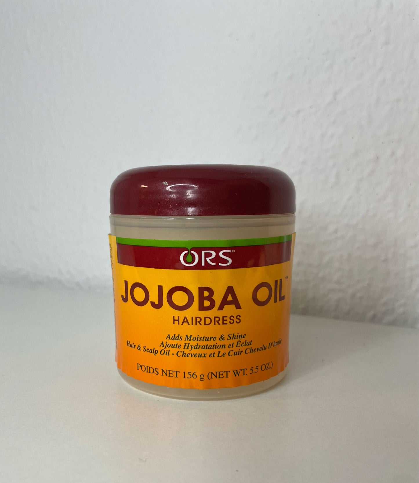 Jojoba oil ORS