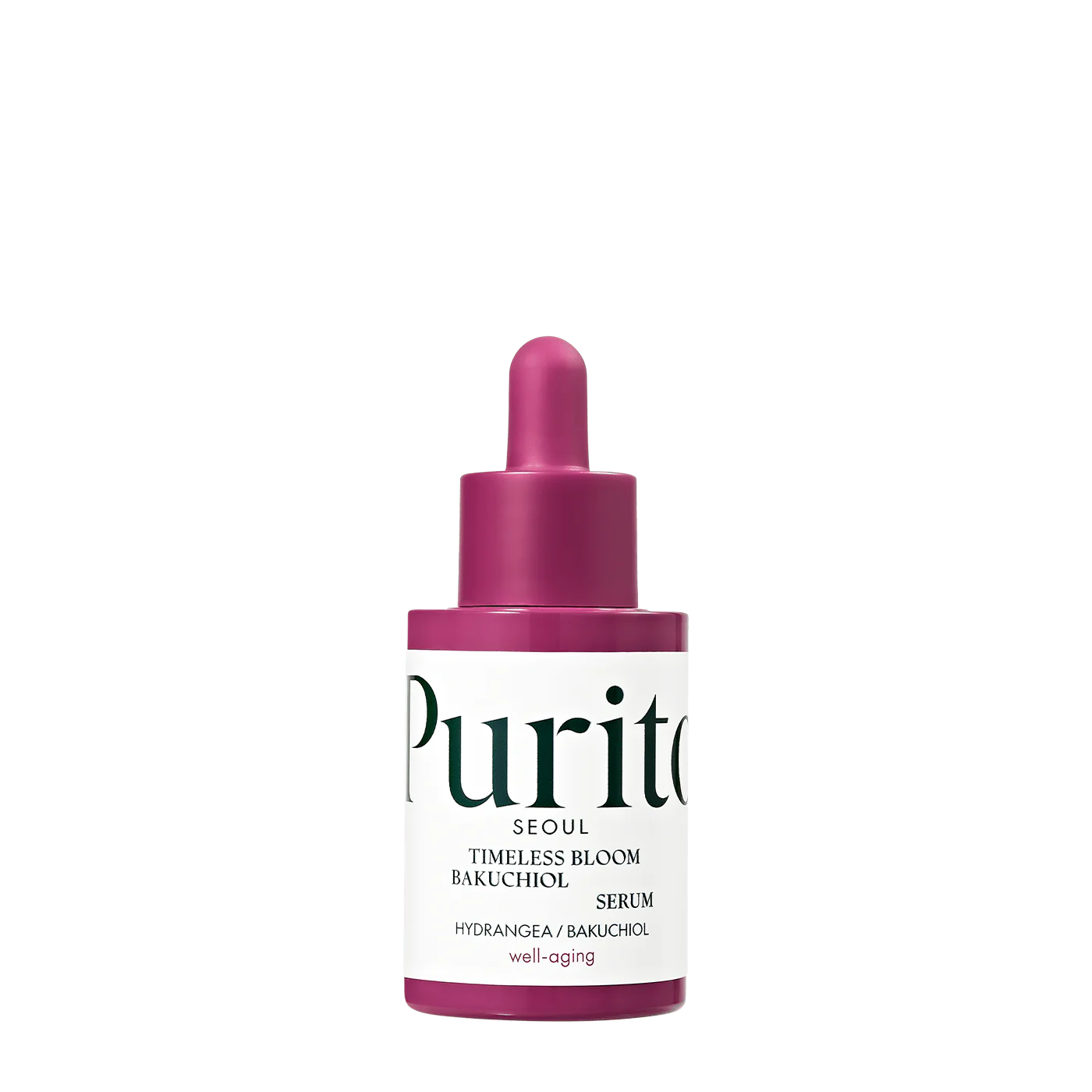 Timeless Bloom Revitalizing Bakuchiol Serum
