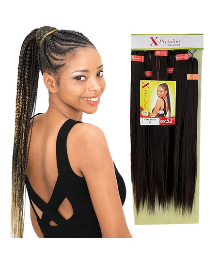 X-Pression Pre-Peigne (6X52)