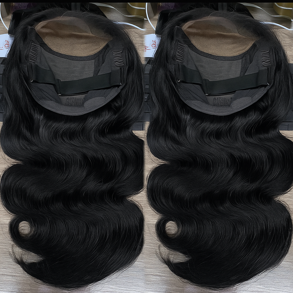 Peluca Lili 40cm