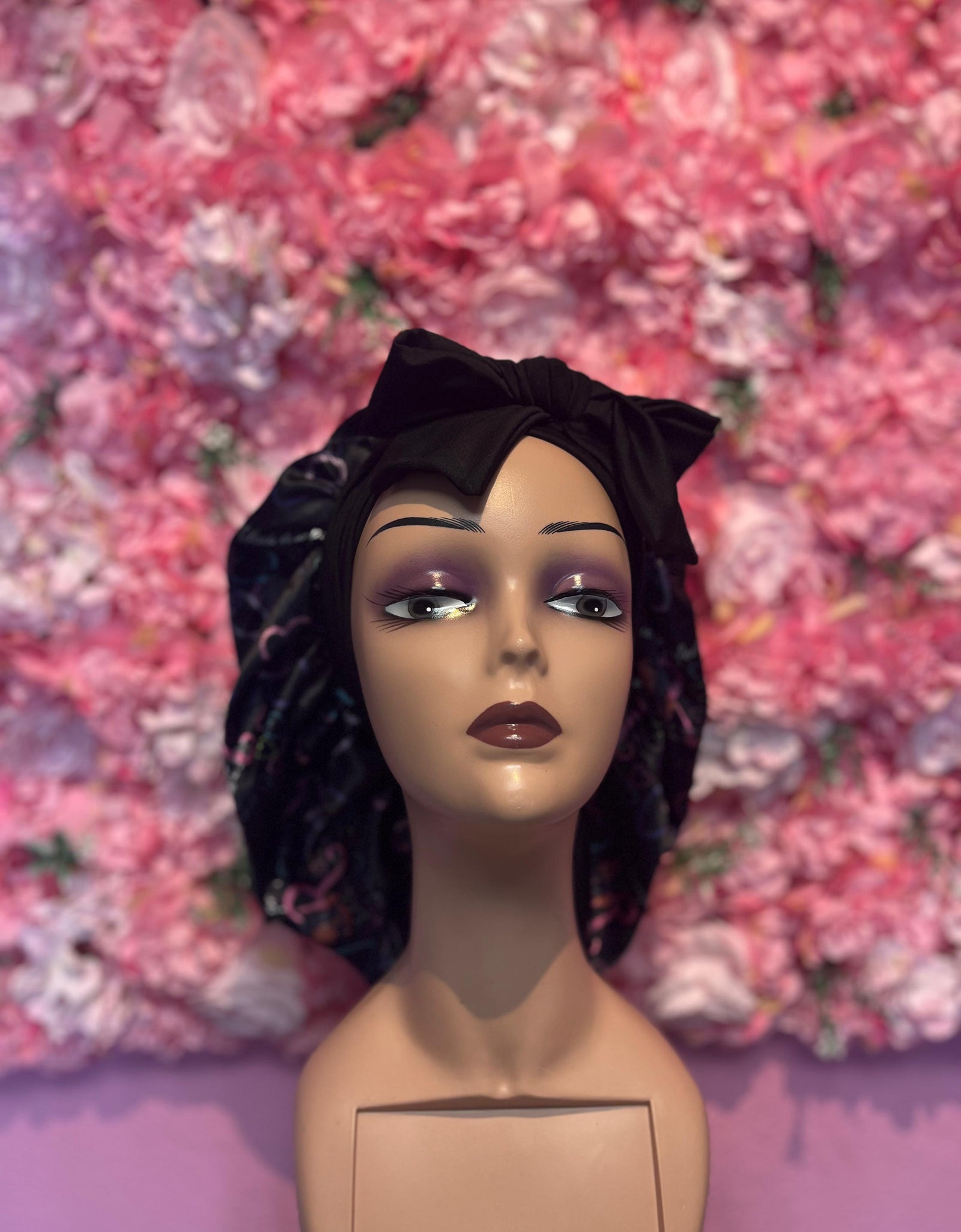 Gorro Anti-Frizz Satín