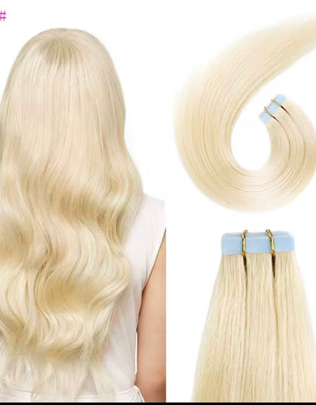 Adhesivos rubio 613 Liso