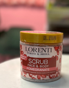 Lorenti Peeling Scrub 500 ml Pommegranade