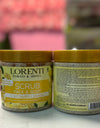 Lorenti Peeling Scrub 500 ml Lemon