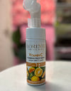 Lorenti Facial Espuma Limpiadora 150 ml Vitamin C