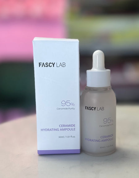 Fascy Lab Ceramide Ampolla Hidratante
