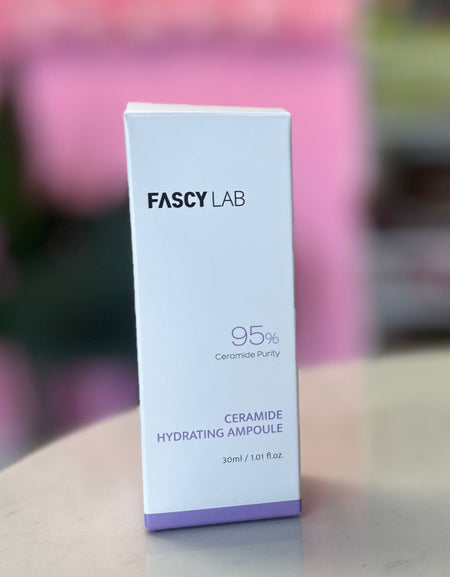 Fascy Lab Ceramide Ampolla Hidratante