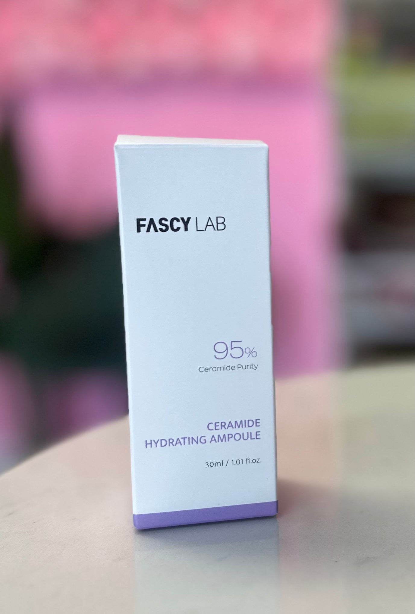 Fascy Lab Ceramide Ampolla Hidratante