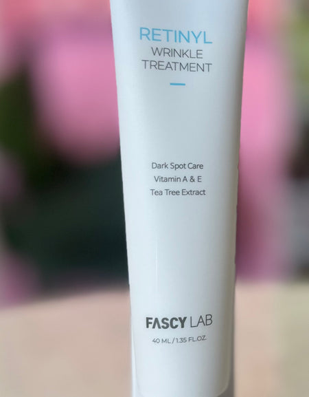 Fascy Lab Retinyl Wrinkle Treatment 40ml