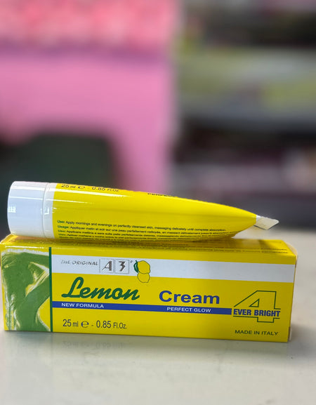 A3 CREMA LIMÓN 4EVER BRIGHT 25 ml