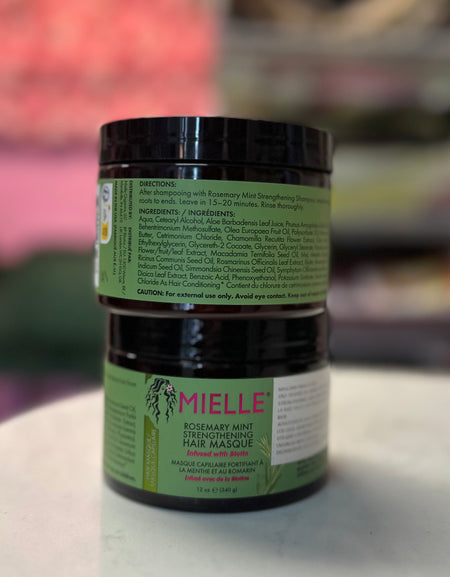 Mielle Rosemary Mint Mascarilla