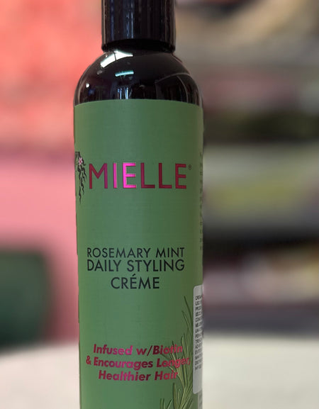 Rosemary Mint Multivitamin Daily Styling Crème Mielle