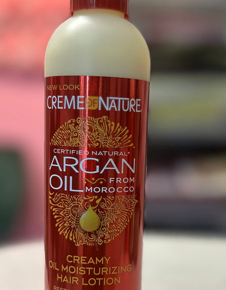 Creme Of Nature Argan Oil Moisturizer