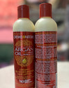 Creme Of Nature Argan Oil Moisturizer