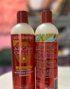 Creme Of Nature Argan Oil Champú Hidratante & Shine