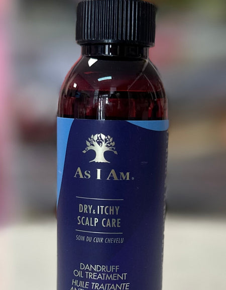 As I Am Dry & Itchy Tea Tree Oil Tratamiento