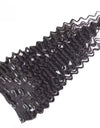 Clips Negro Rizado