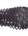 Clips Negro Rizado
