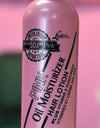 Luster's Pink Loción Aceite Hidratante