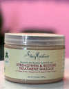 Shea Moisture Jamaican Black Castor Oil Mascarilla