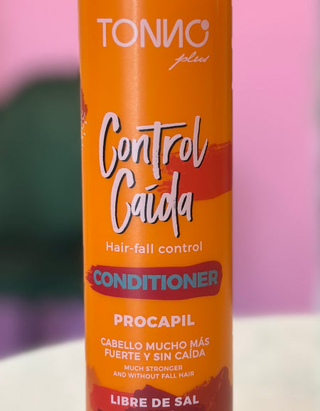 Tonno Plus Acondicionador Control Caída