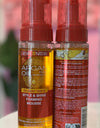 Creme Of Nature Argan Oil Foaming Mousse Activadora de rizos