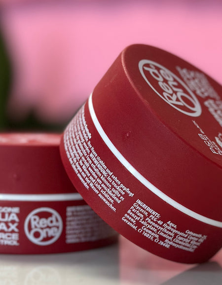Red One Cobra Aqua hair wax full force 150ml
