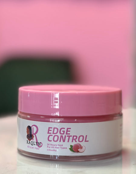 Raqlyn Edge Control Melocotón