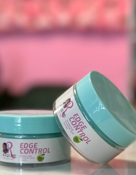 Raqlyn Edge Control Manzana