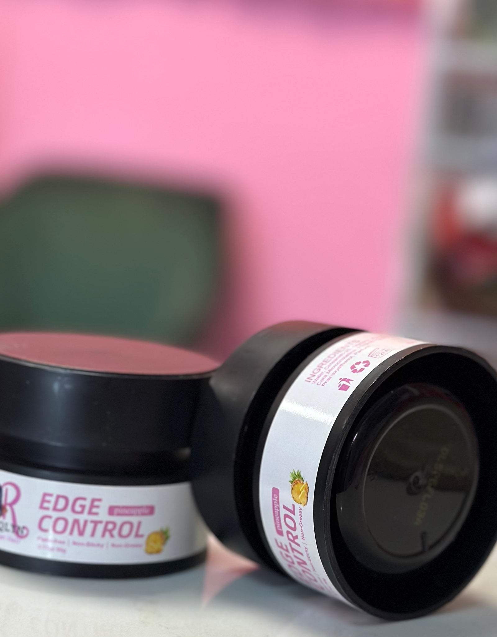 Raqlyn Edge Control Piña