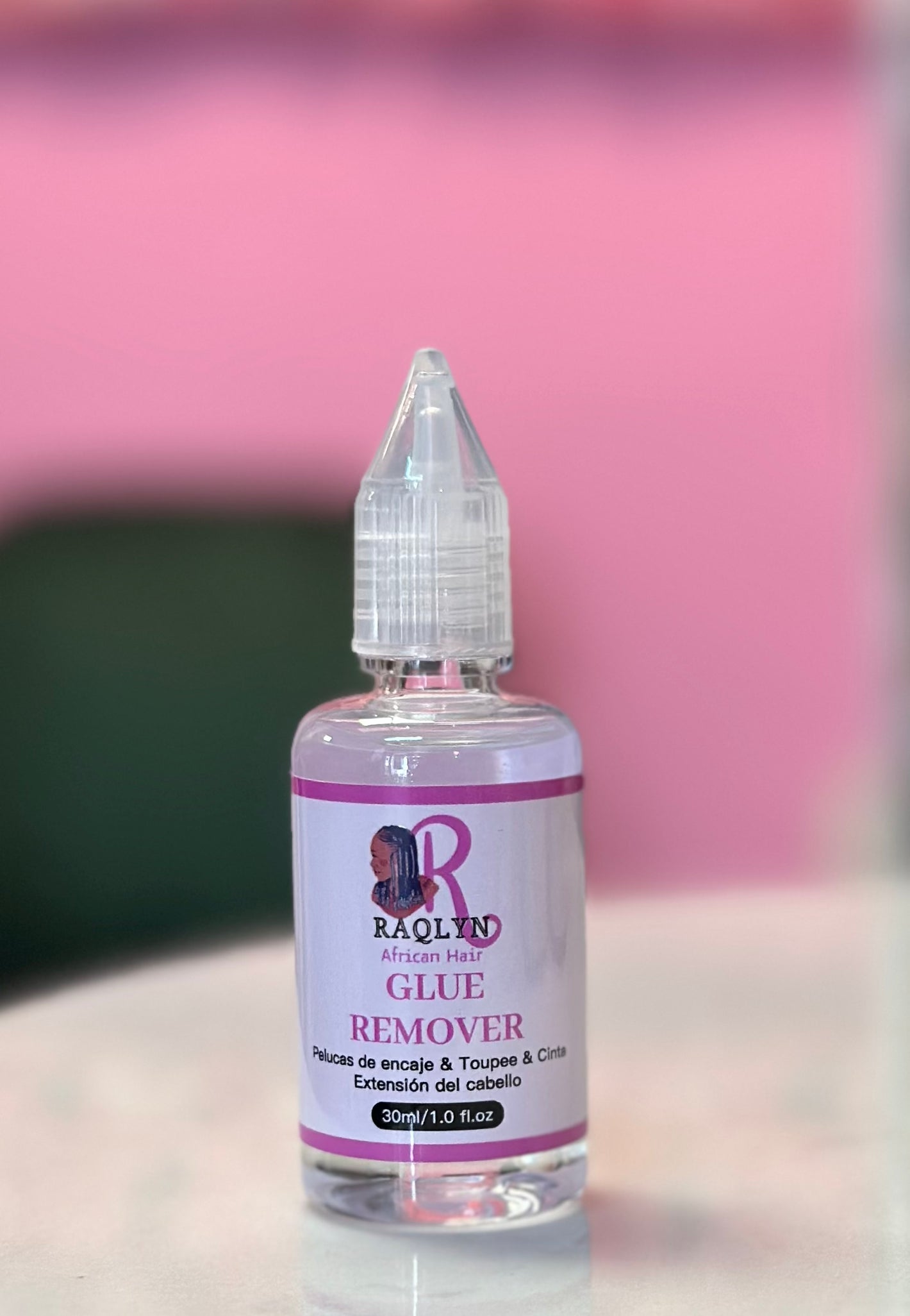 Glue Remover Raqlyn Removedor