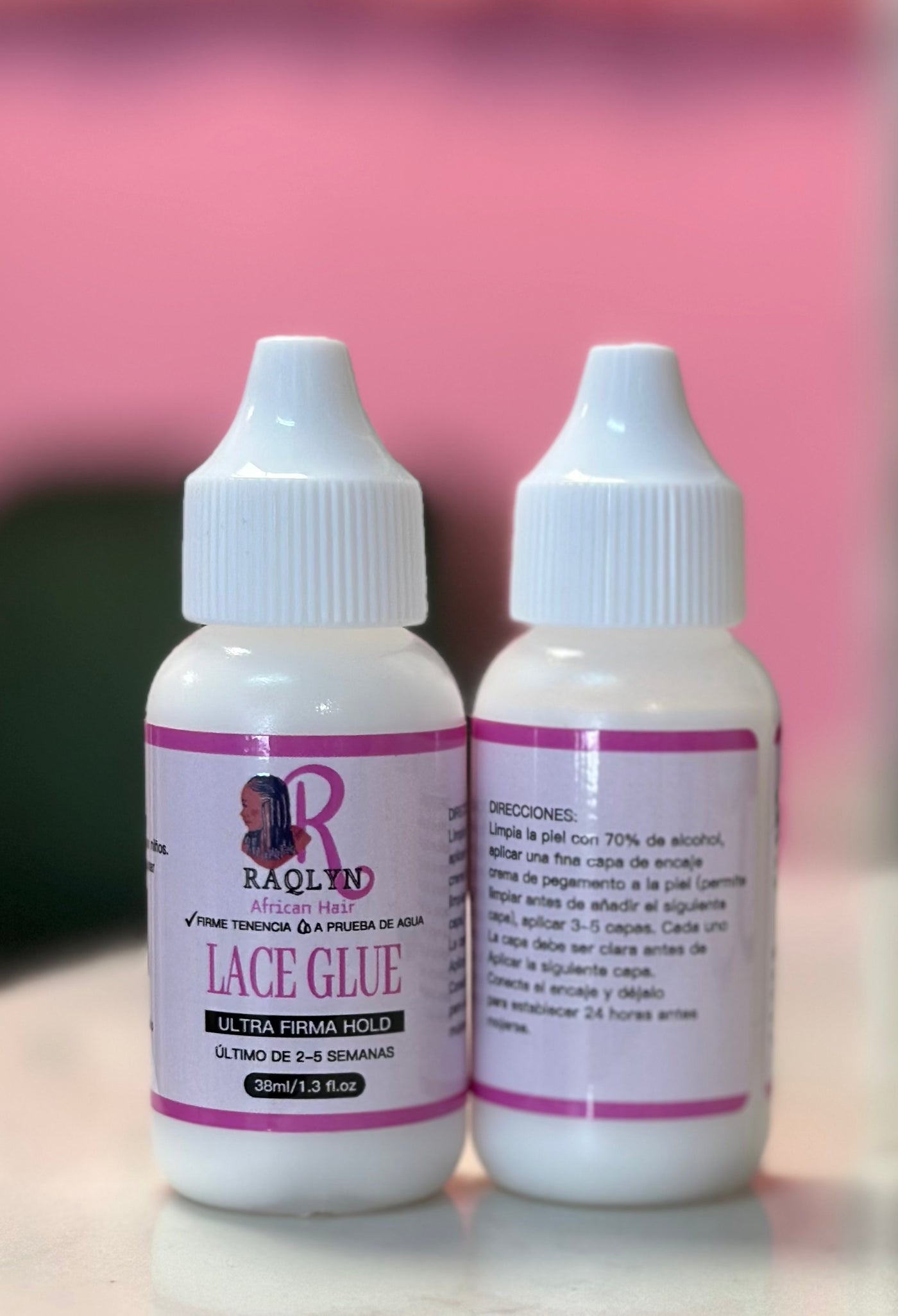 Raqlyn Lace Glue ULTRA FIRMA HOLD