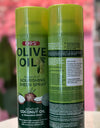 Ors Olive Oil Sheen Spray Con Aceite de Coco