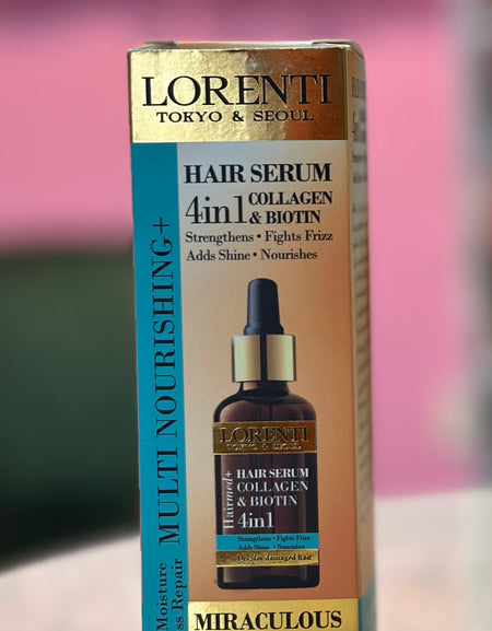 Lorenti Hair Serum 50 ml Collagen